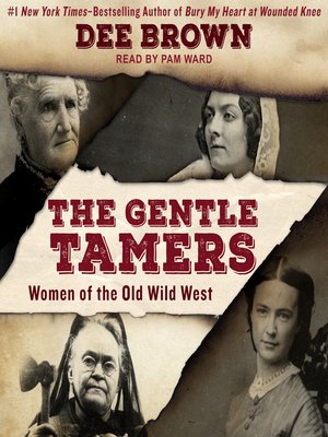 cover image of The Gentle Tamers